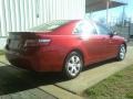 Barcelona Red Metallic - Camry LE Photo No. 16