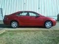 Barcelona Red Metallic - Camry LE Photo No. 17