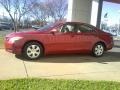 Barcelona Red Metallic - Camry LE Photo No. 18