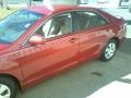 Barcelona Red Metallic - Camry LE Photo No. 20
