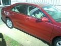 Barcelona Red Metallic - Camry LE Photo No. 21