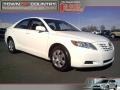 Super White - Camry LE Photo No. 1