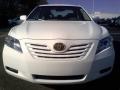 Super White - Camry LE Photo No. 2