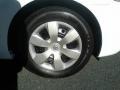 Super White - Camry LE Photo No. 3