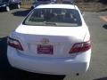 Super White - Camry LE Photo No. 4