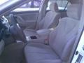 Super White - Camry LE Photo No. 6