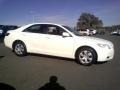 Super White - Camry LE Photo No. 17