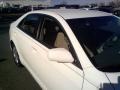 Super White - Camry LE Photo No. 20