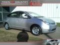 Classic Silver Metallic - Prius Hybrid Photo No. 1