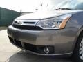 2011 Sterling Gray Metallic Ford Focus SEL Sedan  photo #9