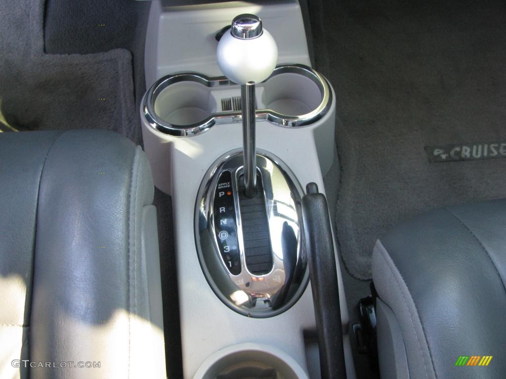 2008 Chrysler PT Cruiser Limited Turbo Transmission Photos