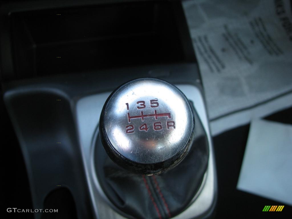 2009 Honda Civic Si Coupe 6 Speed Manual Transmission Photo #42062099