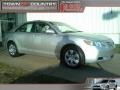 Classic Silver Metallic - Camry LE Photo No. 1