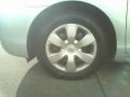 Classic Silver Metallic - Camry LE Photo No. 3