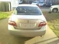 Classic Silver Metallic - Camry LE Photo No. 4