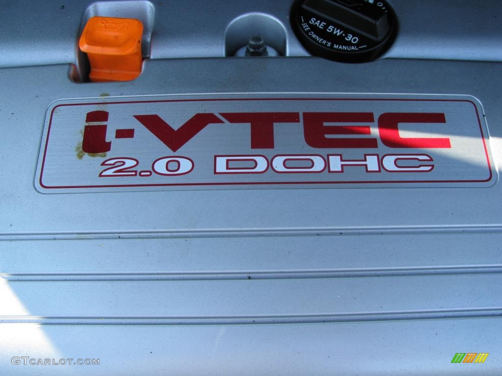 2009 Honda Civic Si Coupe 2.0 Liter DOHC 16-Valve i-VTEC K20Z3 4 Cylinder Engine Photo #42062247