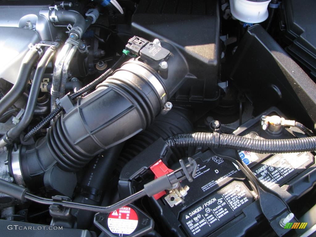 2009 Honda Civic Si Coupe 2.0 Liter DOHC 16-Valve i-VTEC K20Z3 4 Cylinder Engine Photo #42062267