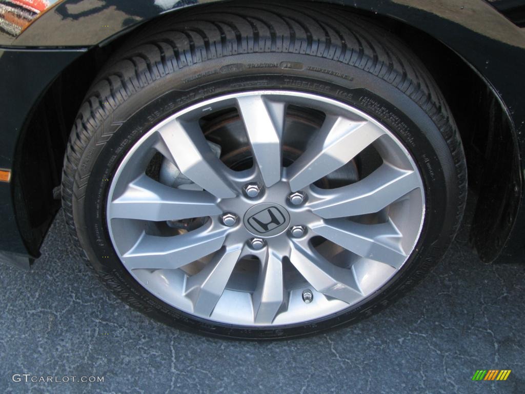 2009 Honda Civic Si Coupe Wheel Photo #42062307