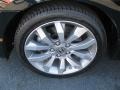 2009 Honda Civic Si Coupe Wheel and Tire Photo