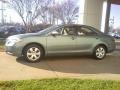 Aloe Green Metallic - Camry LE Photo No. 18
