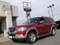 2006 Redfire Metallic Ford Explorer Eddie Bauer 4x4  photo #1