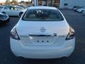 2011 Winter Frost White Nissan Altima 2.5 SL  photo #4