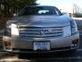 Light Platinum - CTS Sport Sedan Photo No. 2