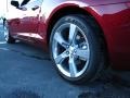 2011 Red Jewel Metallic Chevrolet Camaro LT/RS Coupe  photo #18