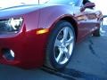 2011 Red Jewel Metallic Chevrolet Camaro LT/RS Coupe  photo #19