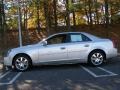 Light Platinum - CTS Sport Sedan Photo No. 4