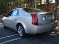 2007 Light Platinum Cadillac CTS Sport Sedan  photo #5