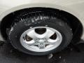 Gold Ash Metallic - Taurus SE Photo No. 11