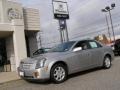 Light Platinum - CTS Sedan Photo No. 1