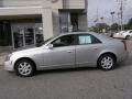 Light Platinum - CTS Sedan Photo No. 4