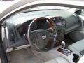 Light Platinum - CTS Sedan Photo No. 8