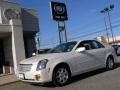 White Diamond - CTS Sedan Photo No. 1