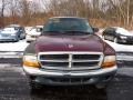 Dark Garnet Red Pearl Coat - Dakota SLT Crew Cab 4x4 Photo No. 2