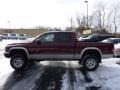 Dark Garnet Red Pearl Coat - Dakota SLT Crew Cab 4x4 Photo No. 4