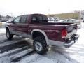 Dark Garnet Red Pearl Coat - Dakota SLT Crew Cab 4x4 Photo No. 5