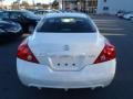 2011 Winter Frost White Nissan Altima 2.5 S Coupe  photo #4