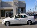 White Diamond - CTS Sedan Photo No. 4