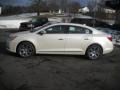 2011 White Diamond Tricoat Buick LaCrosse CXL  photo #6