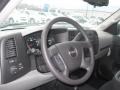 Onyx Black - Sierra 1500 SL Crew Cab 4x4 Photo No. 8