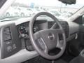 2011 Onyx Black GMC Sierra 1500 SL Crew Cab 4x4  photo #8