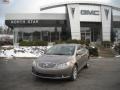 2011 Mocha Steel Metallic Buick LaCrosse CXL AWD  photo #1