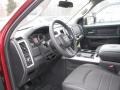 2011 Deep Cherry Red Crystal Pearl Dodge Ram 1500 Sport Quad Cab 4x4  photo #8