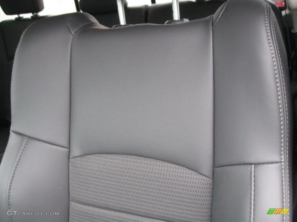 2011 Ram 1500 Sport Quad Cab 4x4 - Deep Cherry Red Crystal Pearl / Dark Slate Gray photo #9