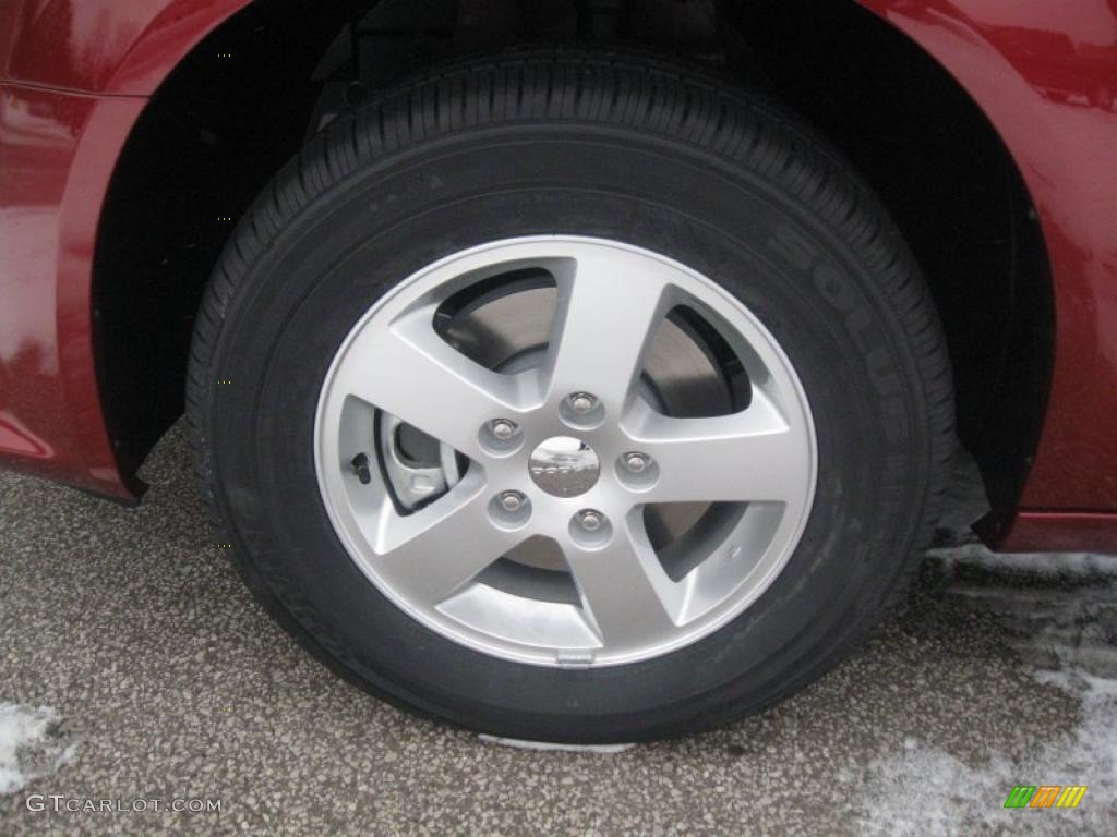 2011 Dodge Grand Caravan Mainstreet Wheel Photo #42066063