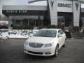 2011 White Diamond Tricoat Buick LaCrosse CXL  photo #1