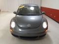 Platinum Grey - New Beetle 2.5 Coupe Photo No. 2